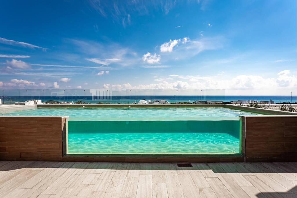 Musa Del Carmen 516 Ocean View Apartamento Playa del Carmen