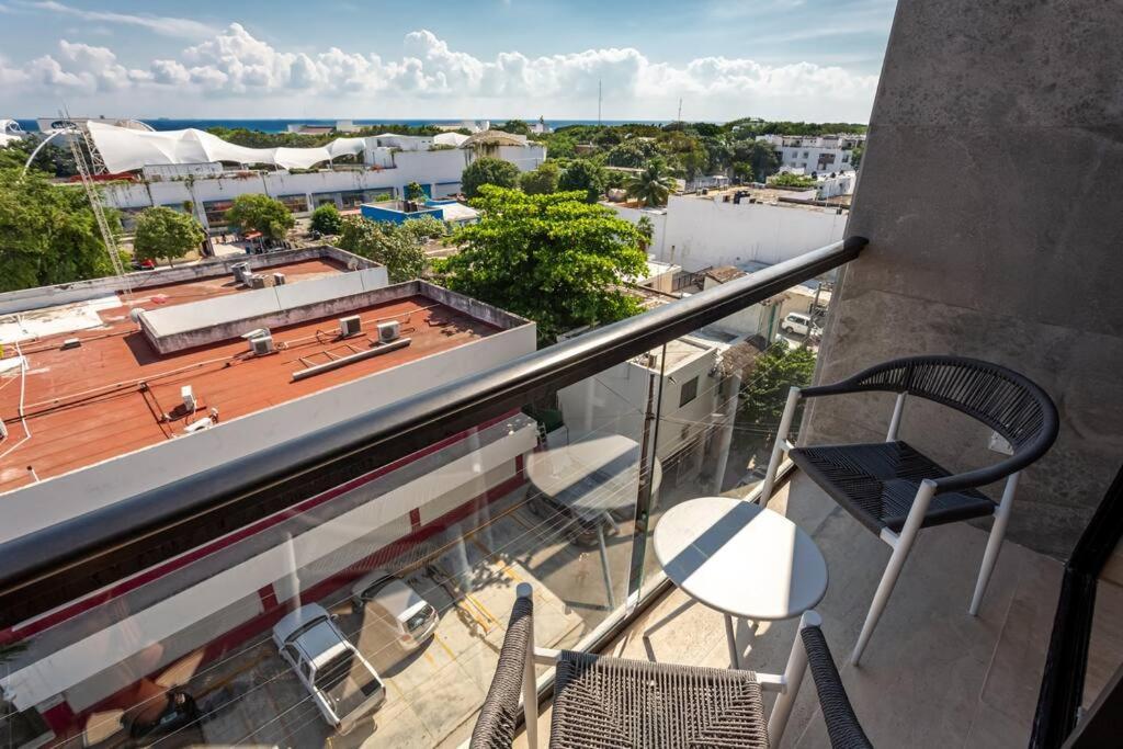 Musa Del Carmen 516 Ocean View *