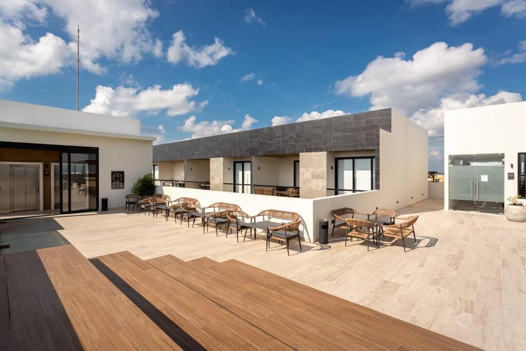 Apartamento Musa Del Carmen 516 Ocean View *