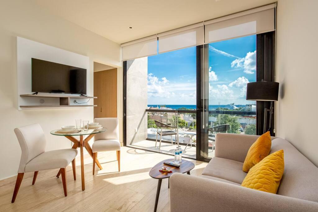 Musa Del Carmen 516 Ocean View *