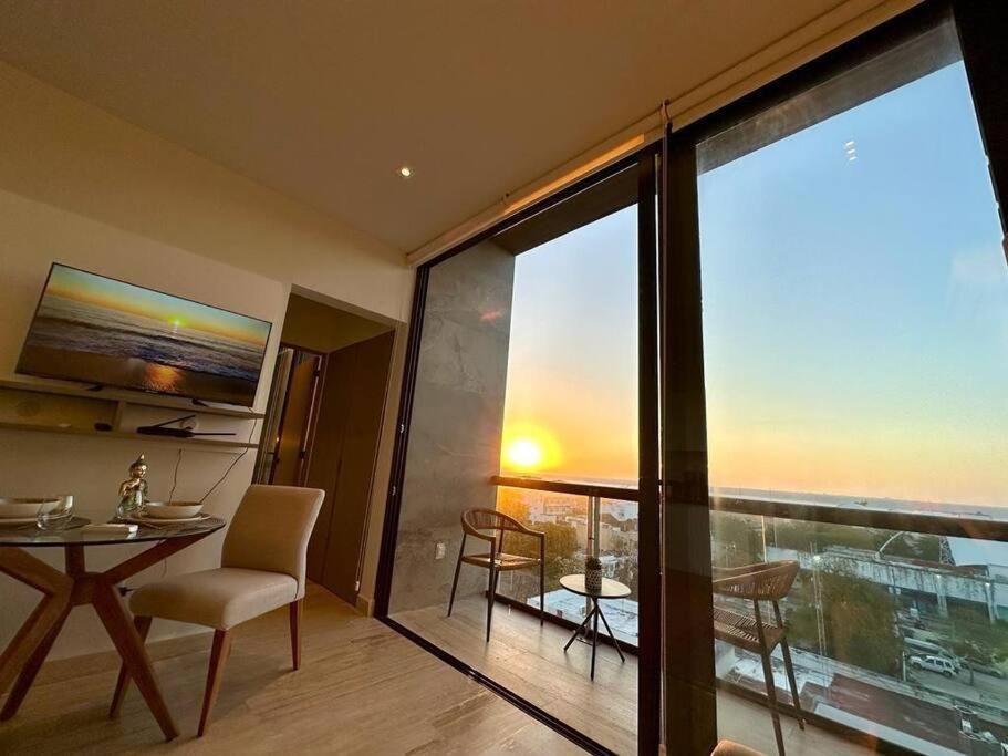 Musa Del Carmen 516 Ocean View Apartamento