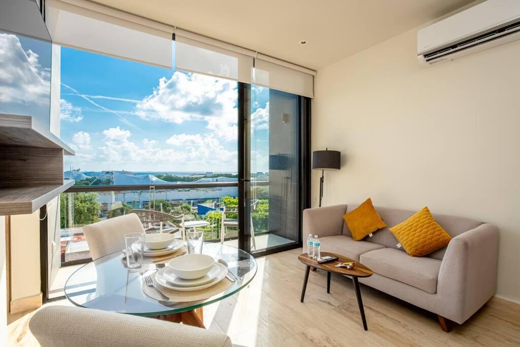 Musa Del Carmen 516 Ocean View Apartamento