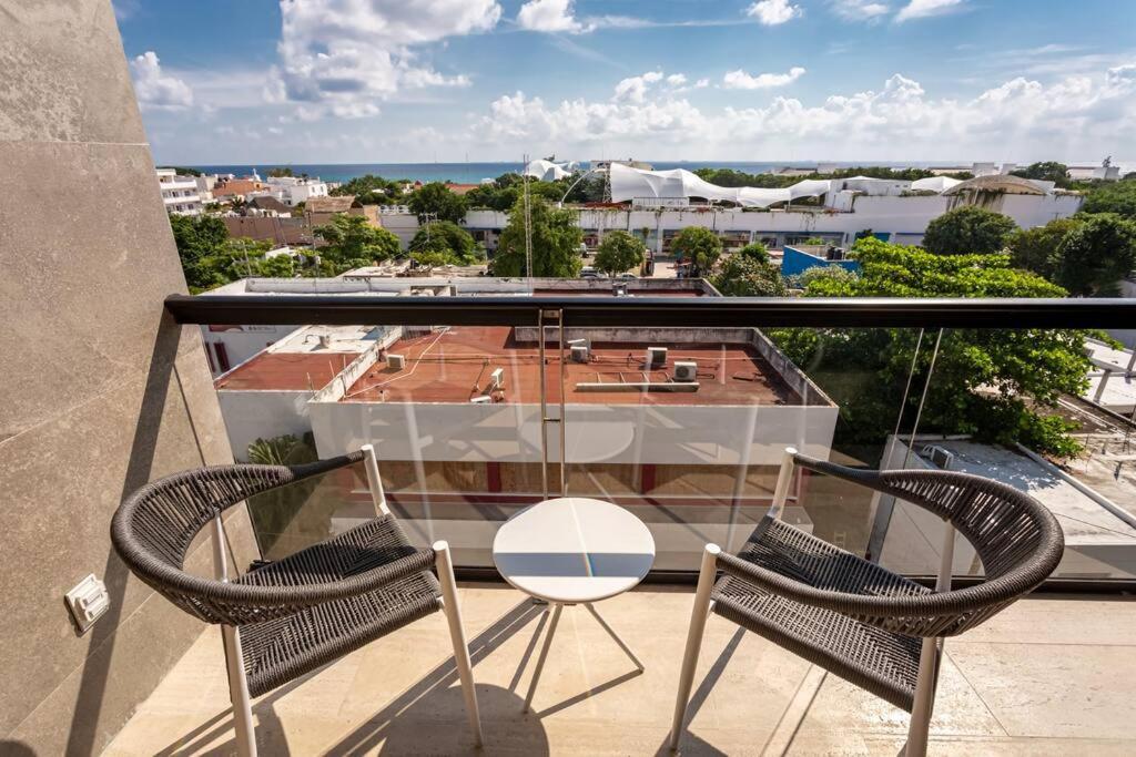 Musa Del Carmen 516 Ocean View Apartamento
