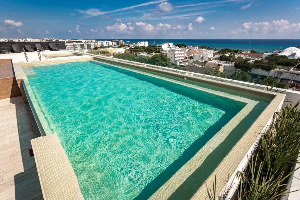 Apartamento Musa Del Carmen 516 Ocean View *