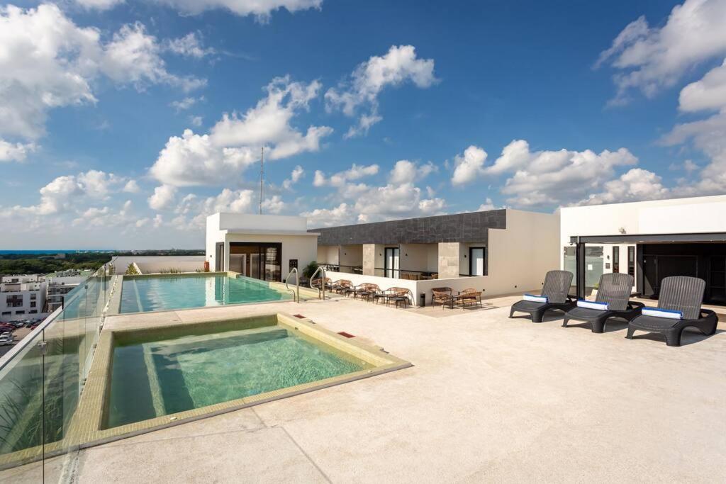 Musa Del Carmen 516 Ocean View * Playa del Carmen